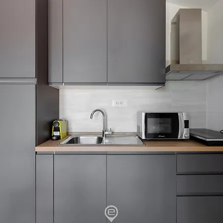 Apartman Mandarin 6 - View - Aircon - Wifi