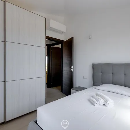 Apartment Mandarin 5 Arbatax