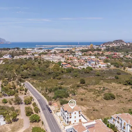 Apartamento Mandarin 5 *